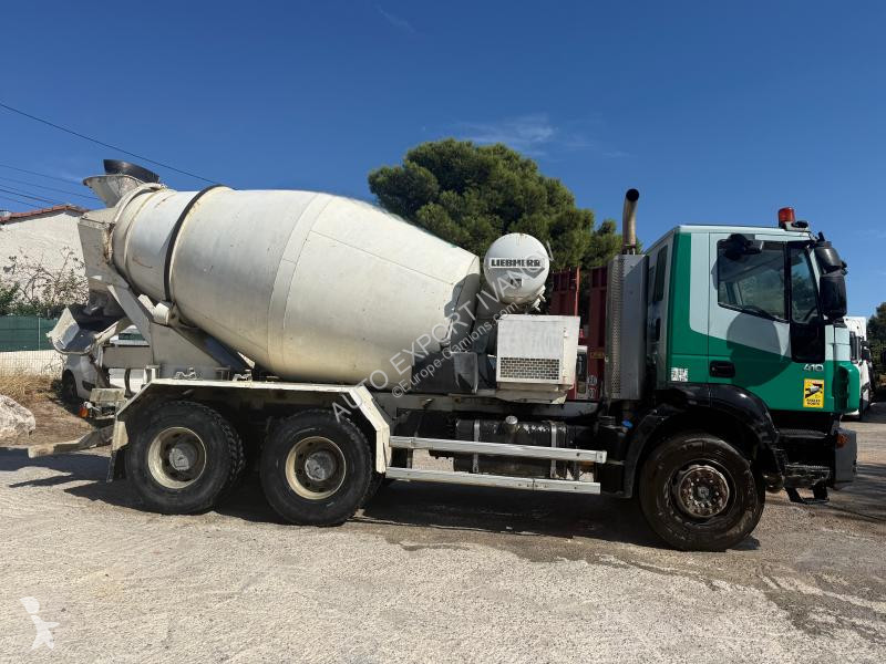 Teherautó Iveco 260 T 41