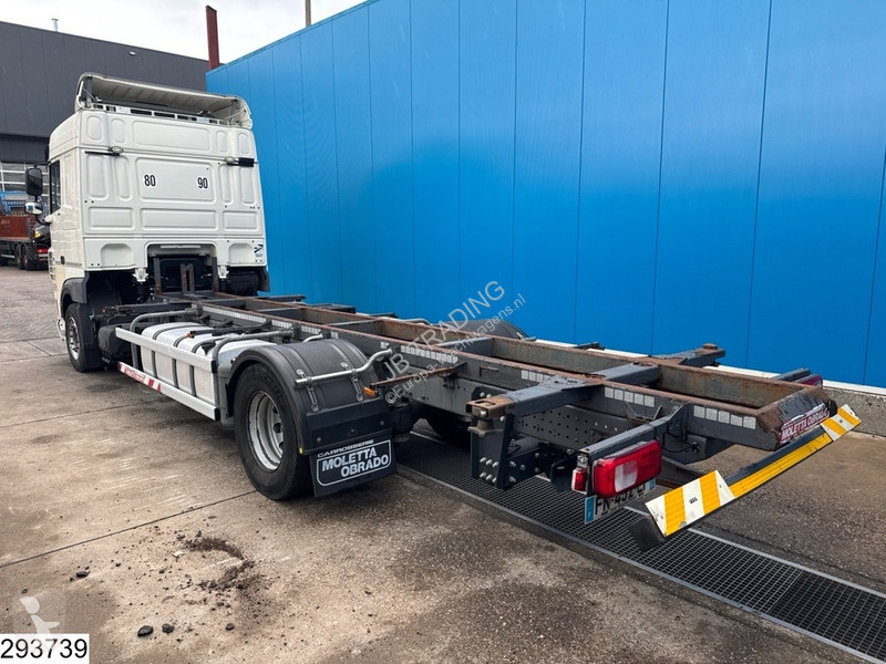 Camión DAF 450 EURO 6d, ACC, Standairco, BDF
