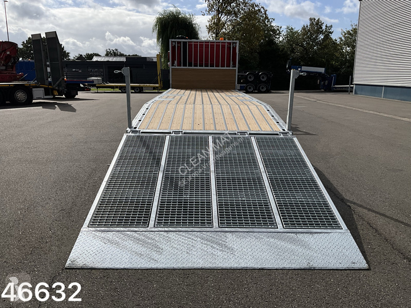 Camión DAF FAN  300 Nieuwe Oprijcarrosserie...
