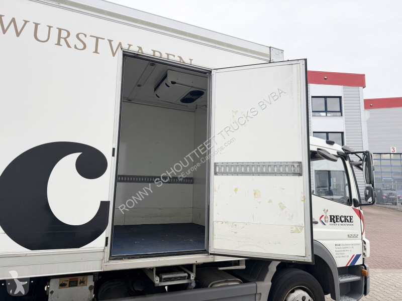 Camión Mercedes Atego 1222 L 4x2 Atego 1222 L...