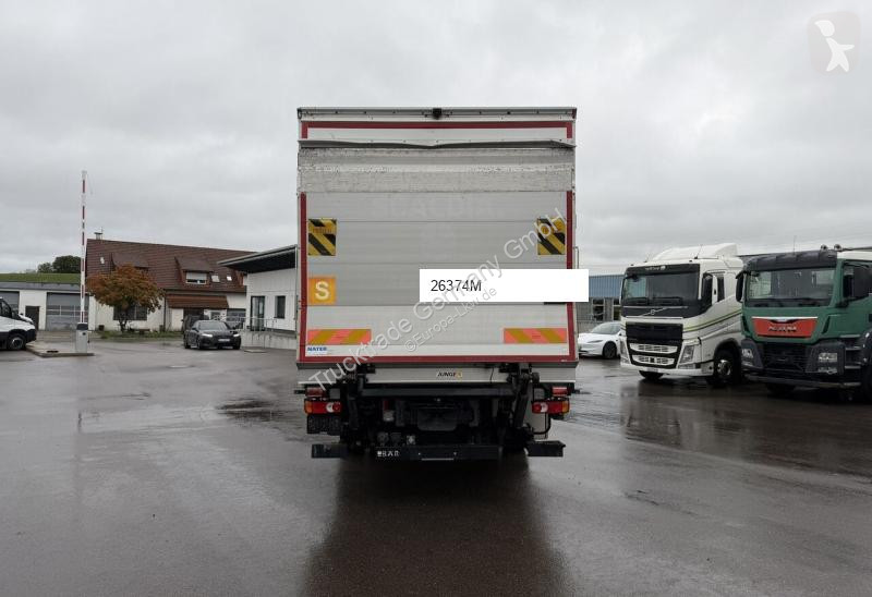 Camión Iveco 676 190S40
