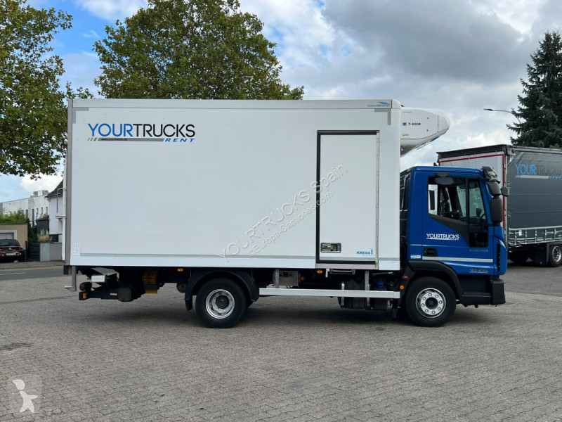 Teherautó Iveco ML120-210L E6 Thermo King Klima...