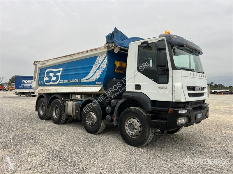 Camion Iveco 450