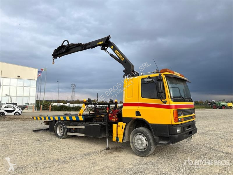 Camion DAF 180 4x2 Tow Truck