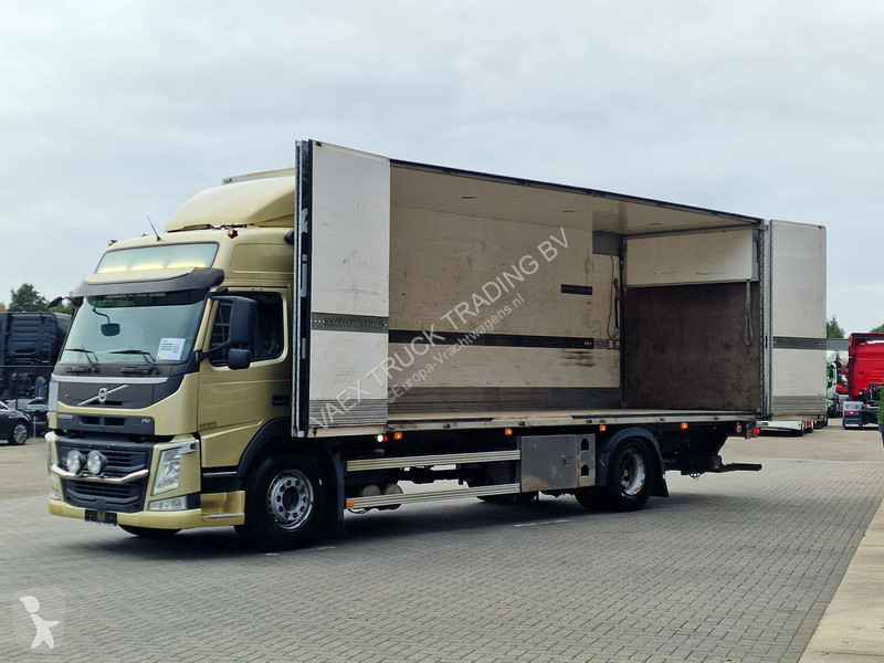 Camión Volvo FM 370 Globetrotter 4x2 -...