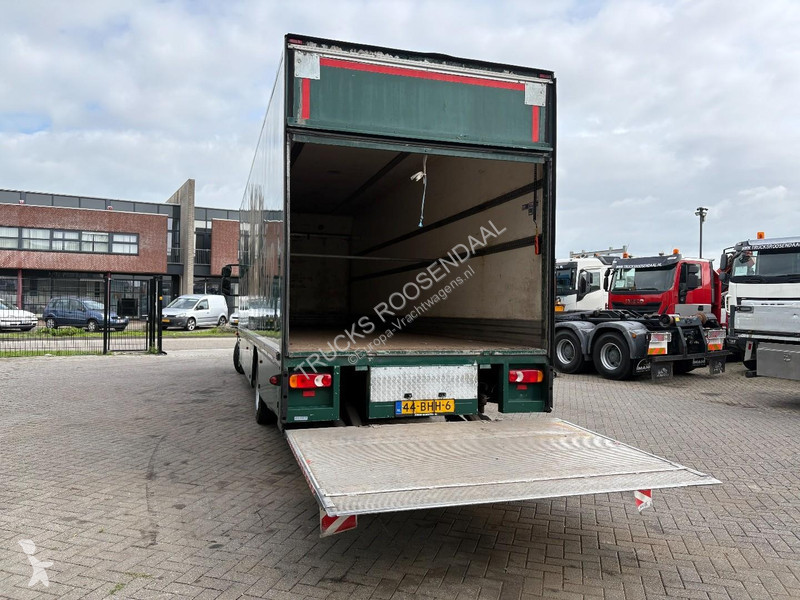 Teherautó Iveco 120 E25 + EURO 6 + DHOLLANDIA...