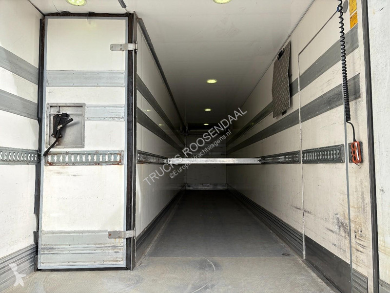 Teherautó MAN 26.290 + CHEREAU 9.31 METERS +...