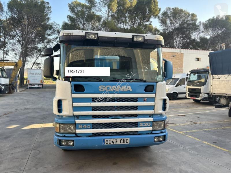 Camión Scania 94 L 230