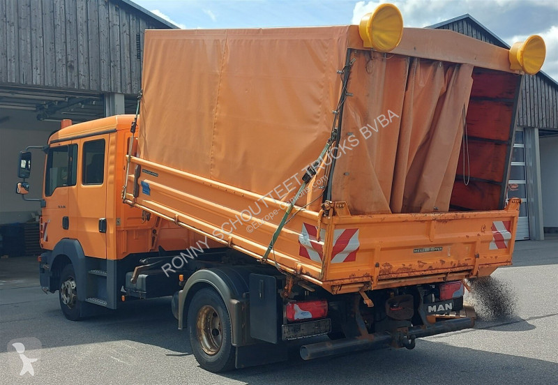 Camión MAN TGL 12.180 4x2 BL TGL 12.180 4x2 BL...