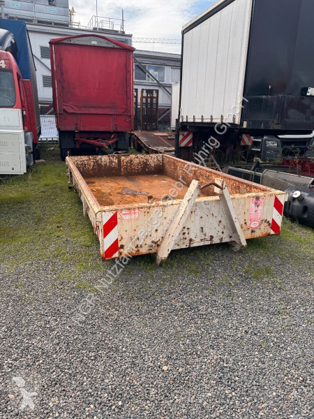 Грузовик  City Container lose zu verkaufen 4,00...