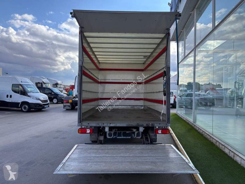 Грузовик Iveco  35S16 20m3