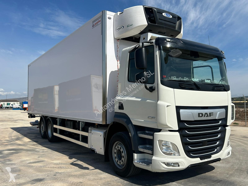 Camión DAF CF 480