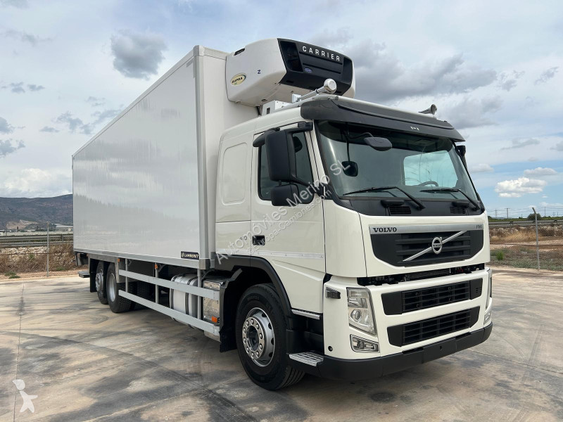 Camión Volvo FM 11.410