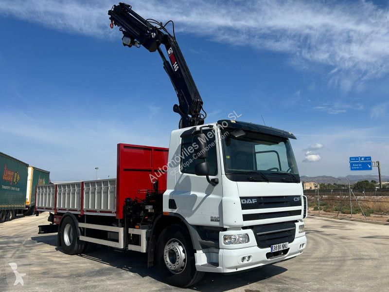 Camión DAF CF 65.300