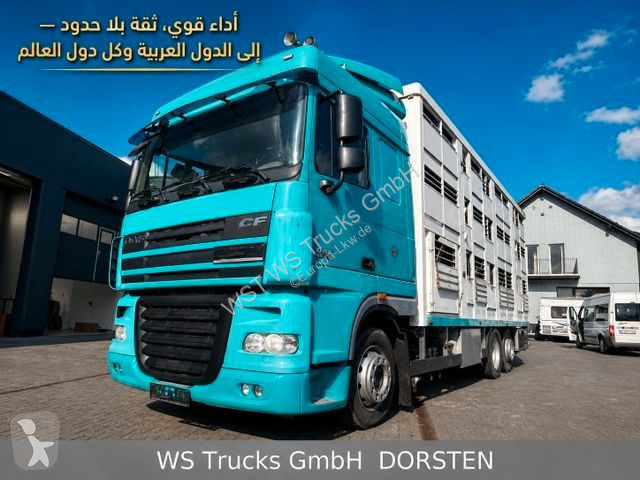 Camión DAF 105/460T KABA 3 Stock Vollalu