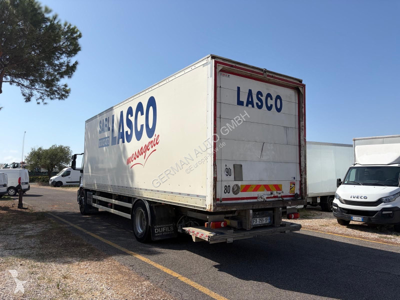 Camión Iveco EuroCargo 190EL32/P E6 Klima...