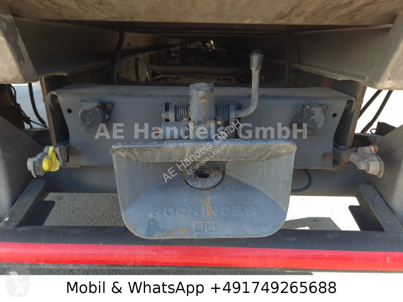 Camion Mercedes 1224 S BL...