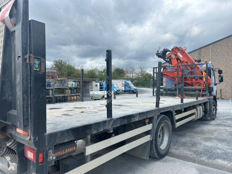 Camion Volvo 340-18