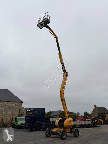Camion Manitou