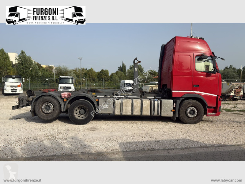 Грузовик Volvo TRUCK D7E320 Altri Modelli