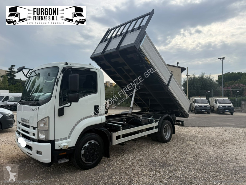Camião Isuzu ISUZU FSR 34 TAEN-12/MIDI Altri...