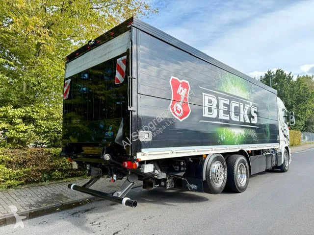 Camion Scania R410...