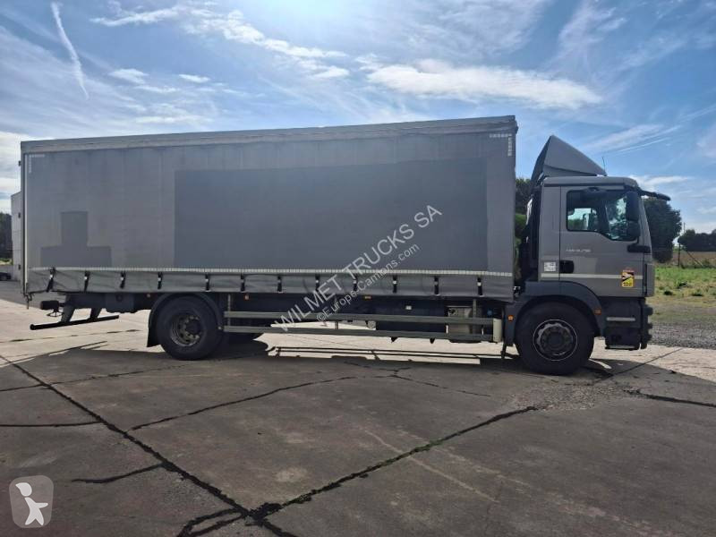 Camião MAN 18-290BL