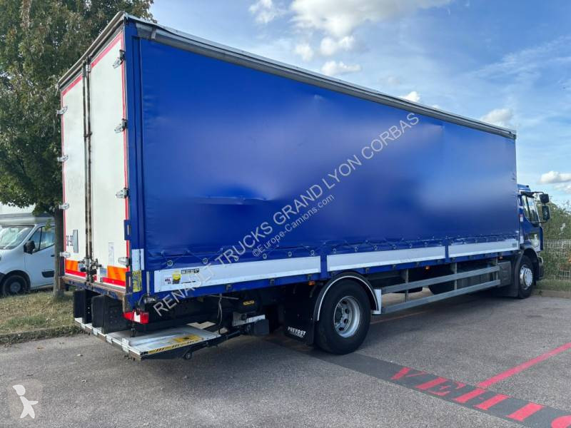 Camion Renault 320
