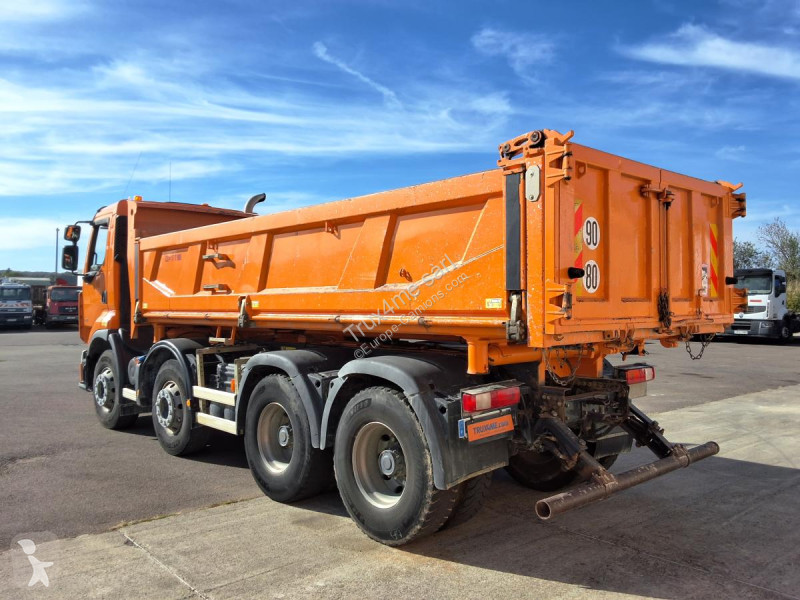 Camion Renault 430 DXI