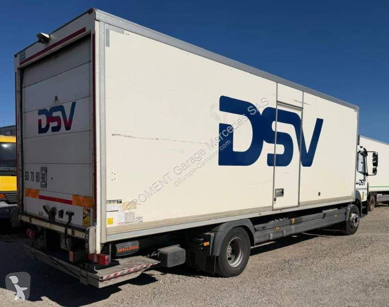 Camion Mercedes 1621 NL