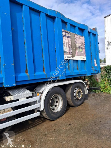 Camion MAN 26.400