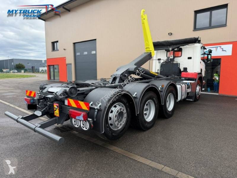 Camion Scania 410