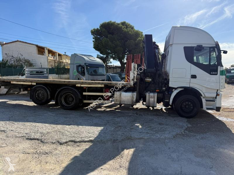 Camion Iveco 450EEV