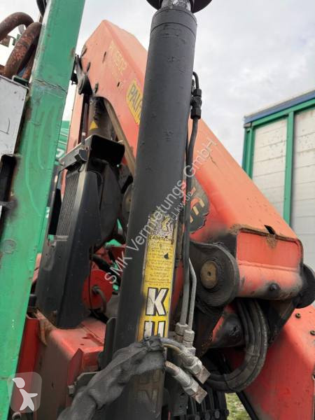 Camion MAN 26.400