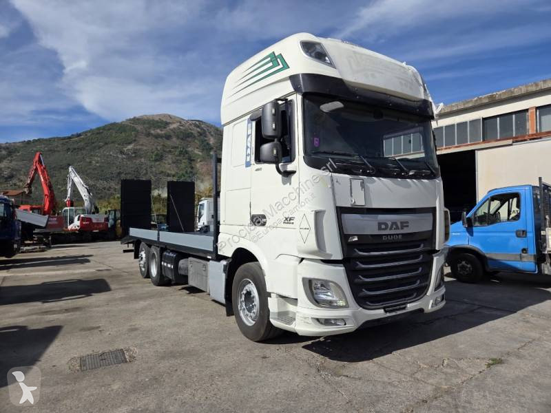 Camion DAF 460 FTP