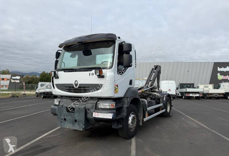 Camion Renault 380 DXI
