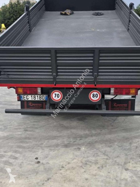 Грузовик Iveco eurogarco 160. e28