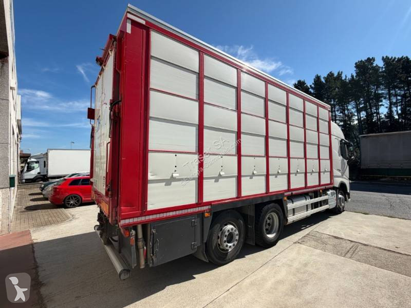 Camion Volvo 500 Globetrotter