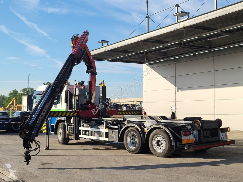 Lastbil Volvo FM FM 370