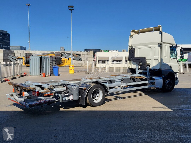 شاحنة DAF 370