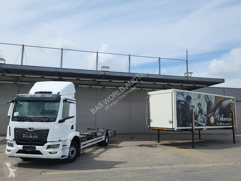 Camion MAN 15.250