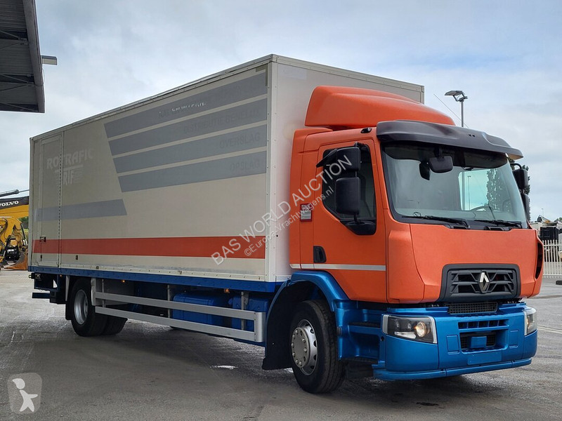 Камион Renault D D 320