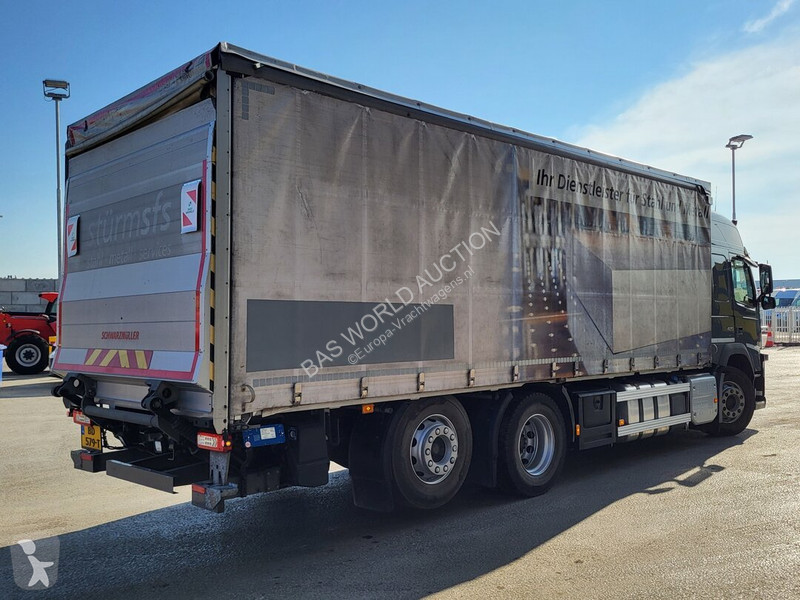 Lastbil Volvo 420