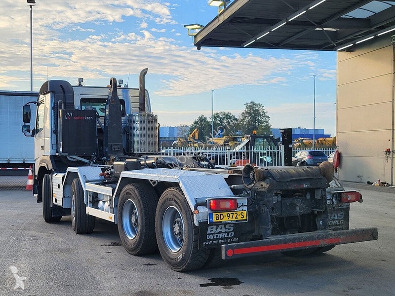 Camion Volvo 460
