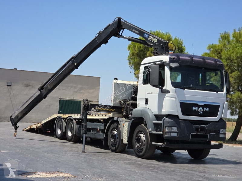 Camión MAN 35.360