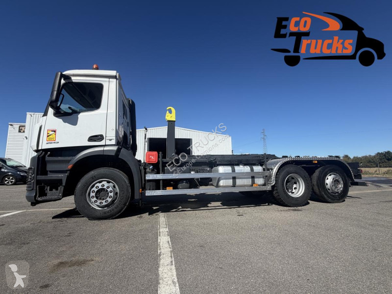 Camion Mercedes 2543