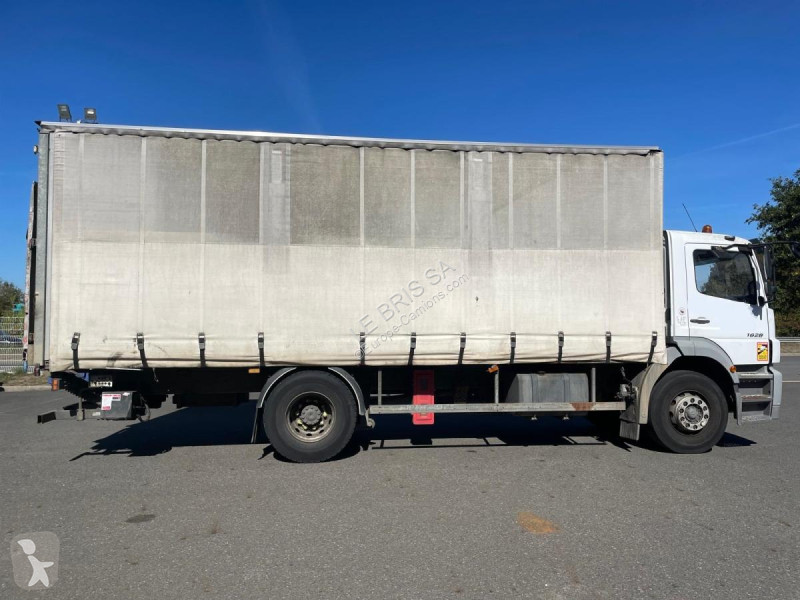 Camion Mercedes 1828