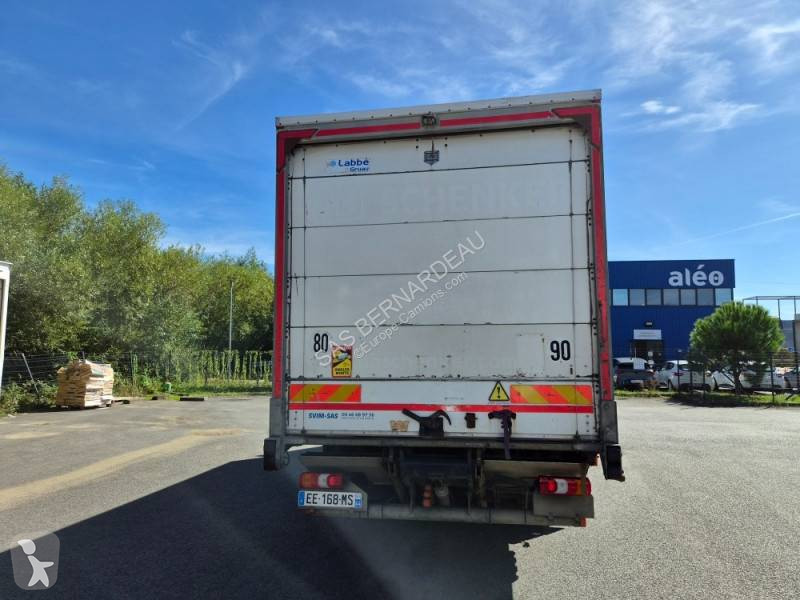 Camion Mercedes 1318 NL