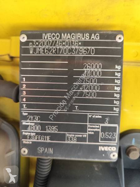 Camion Iveco 260 S 46