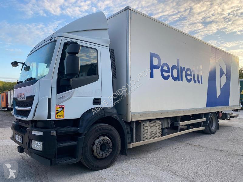 Camião Iveco 420